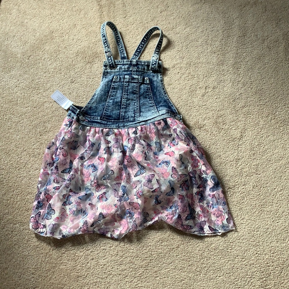 NWT Jordache jean dress